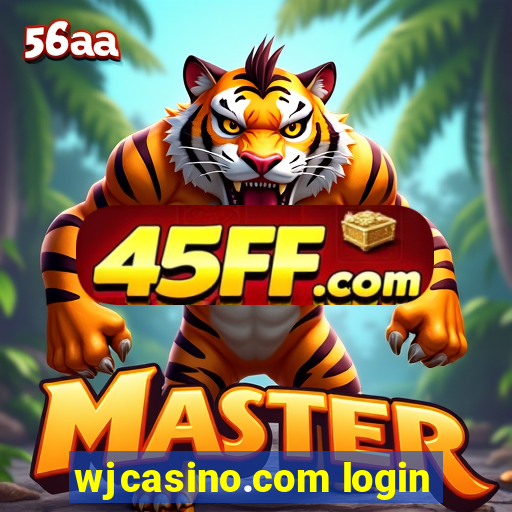 wjcasino.com login